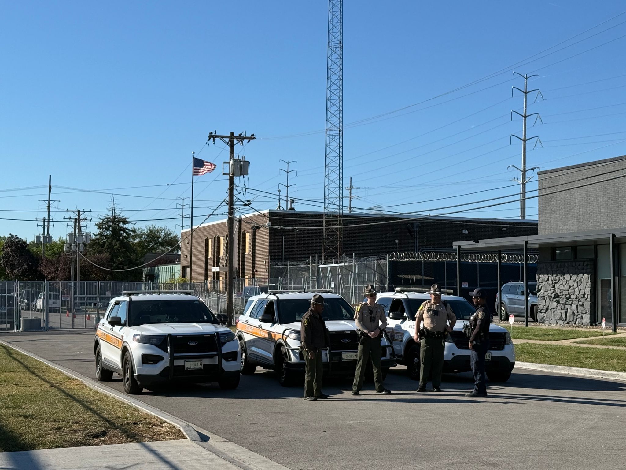 US-Medien: Nationalgarde im Raum Chicago im Einsatz