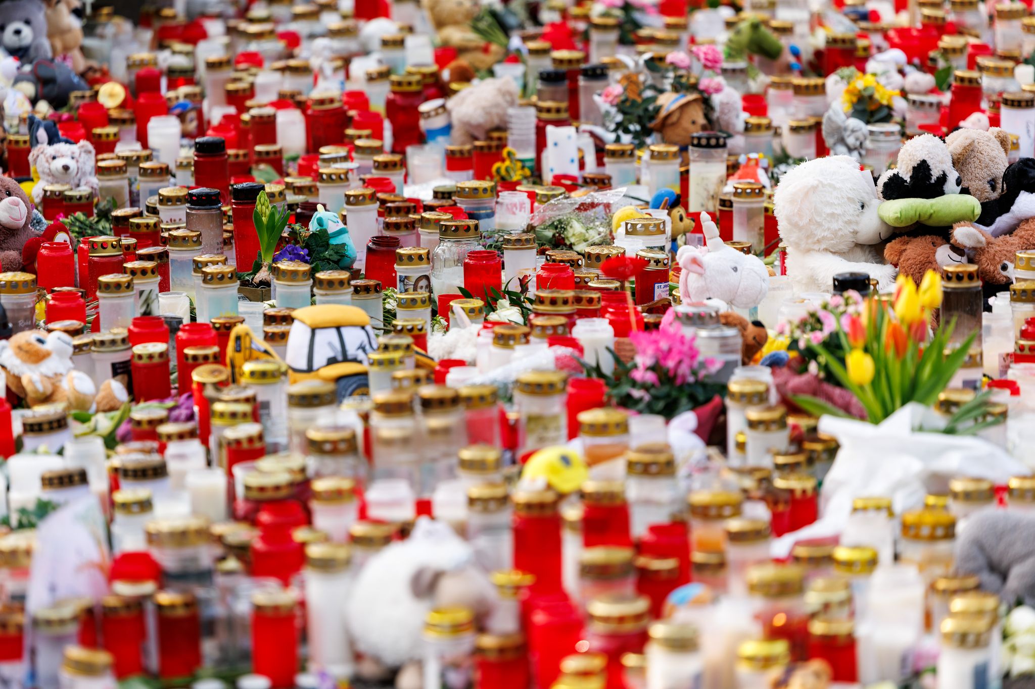 «Massaker» – Frauen schildern Messerattacke auf Kleinkinder