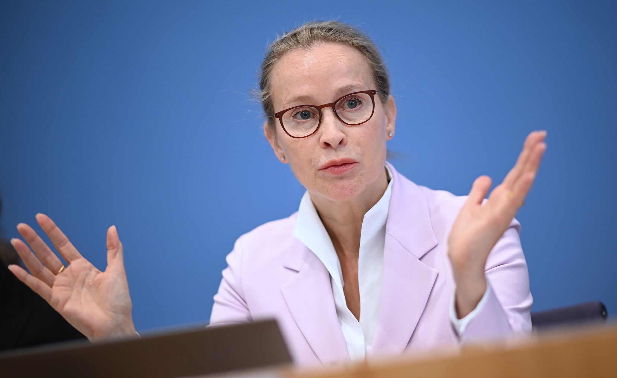 Brosius-Gersdorf hadert noch mit Rückzug