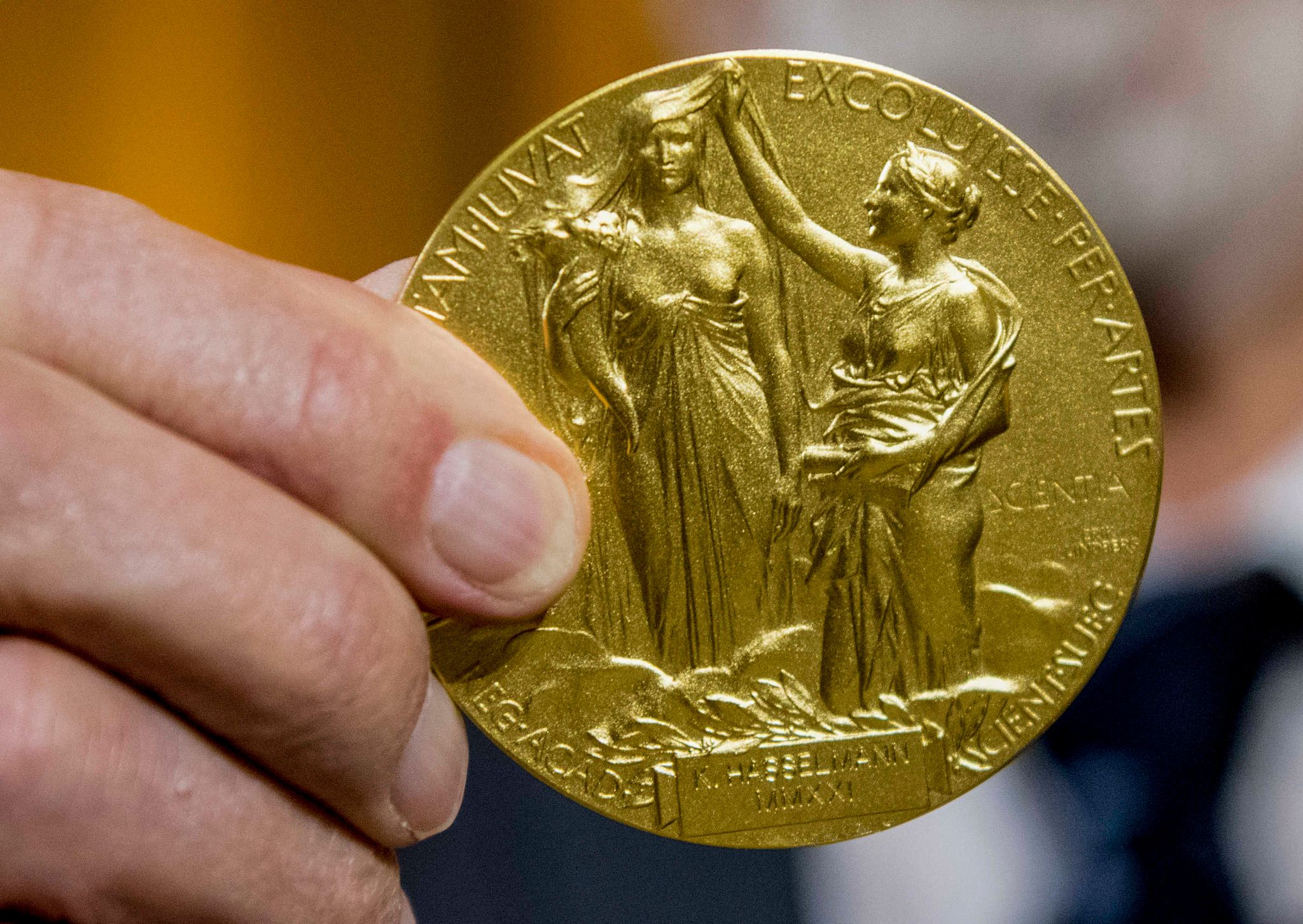 Chemie-Nobelpreis für drei Materialwissenschaftler