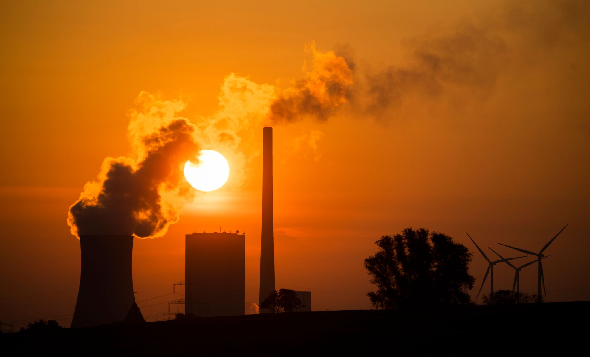 Drastischer CO2-Anstieg in der Atmosphäre