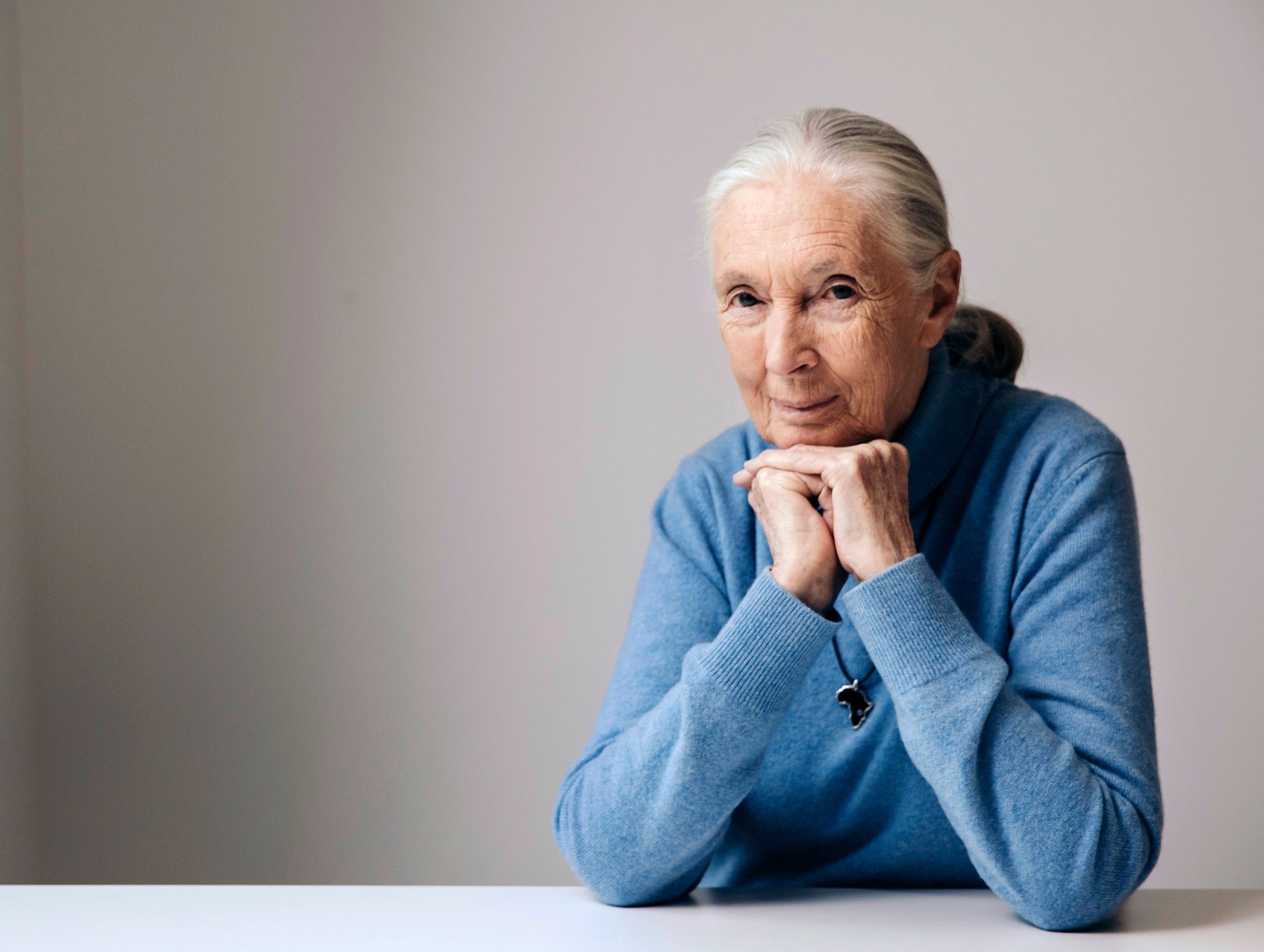 «Schimpansen-Mama» Jane Goodall ist tot