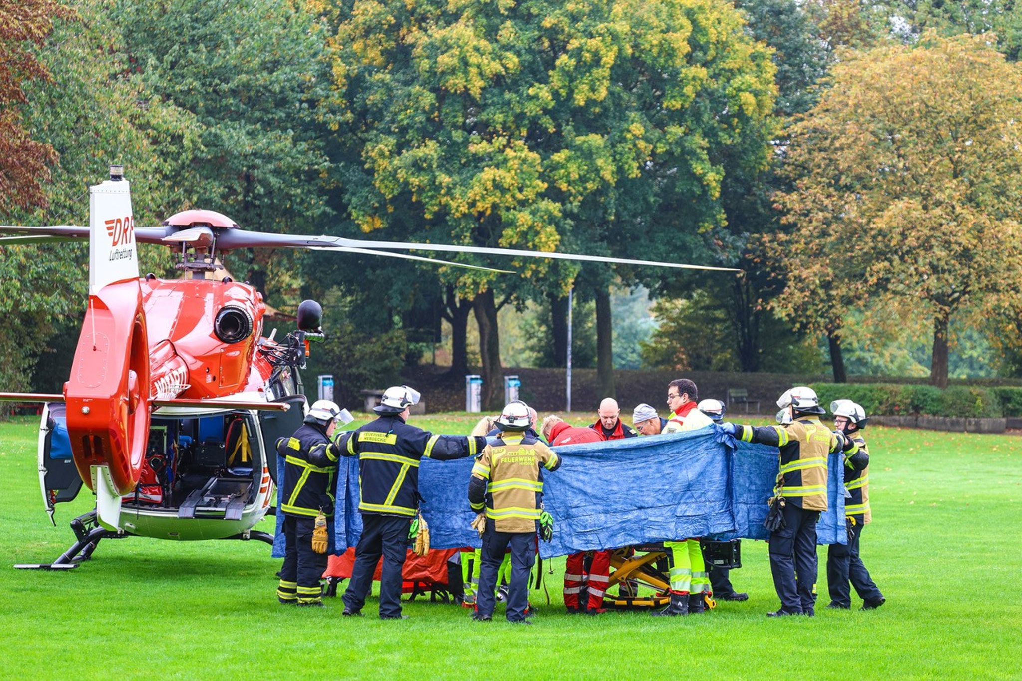 Ermittler stellen Antworten nach Messerangriff in Aussicht