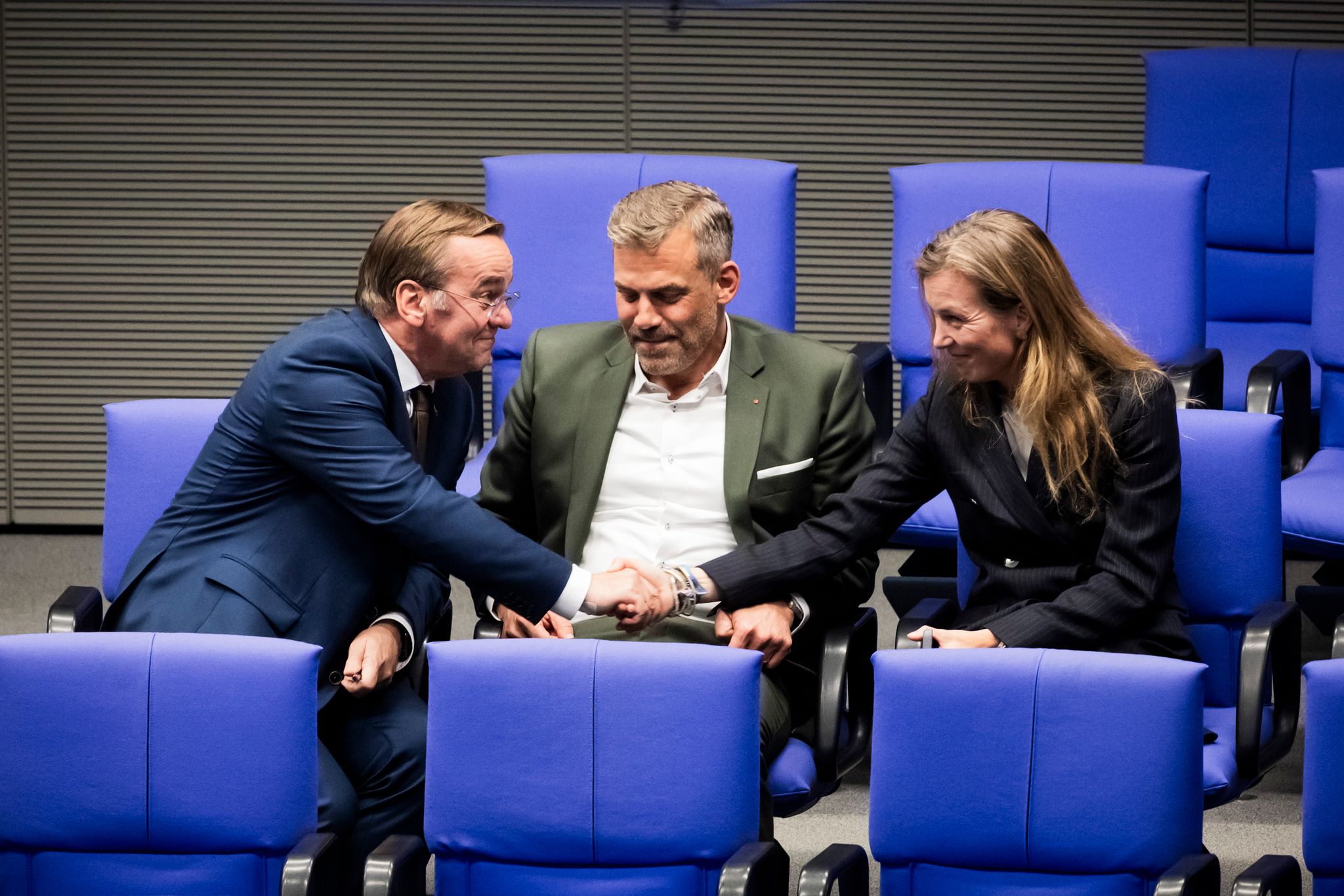 Wehrdienst: Möller und Pistorius geben sich gesprächsbereit