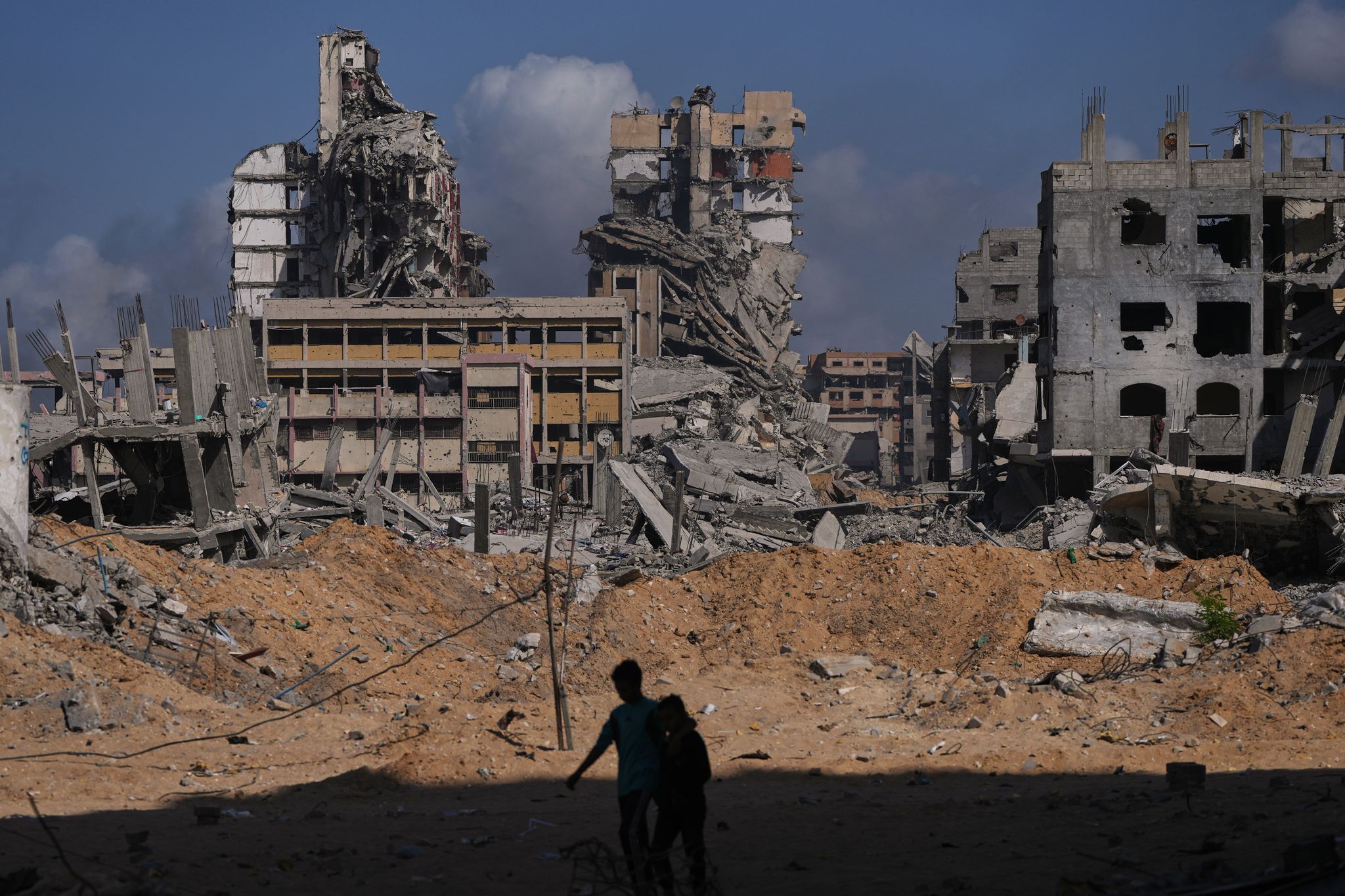 Kreise: Tote und Verletzte bei Angriff im Gazastreifen