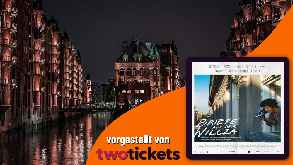 Dokus in Hamburg am 16.10.25: Premiere „Briefe aus der Wilcza – Listy z Wilczej“