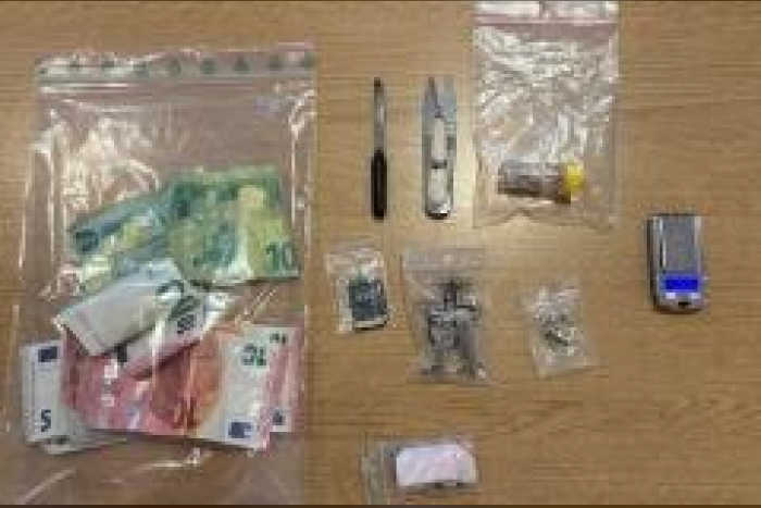 Elmshorn: Drogendealer geschnappt im Bahnhof