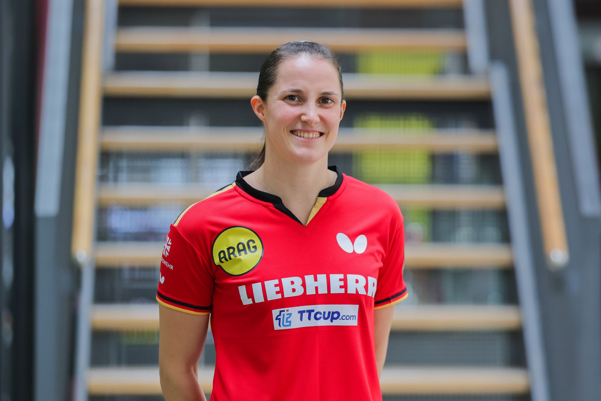 Franzosen zu stark: Tischtennis-Team verliert EM-Halbfinale