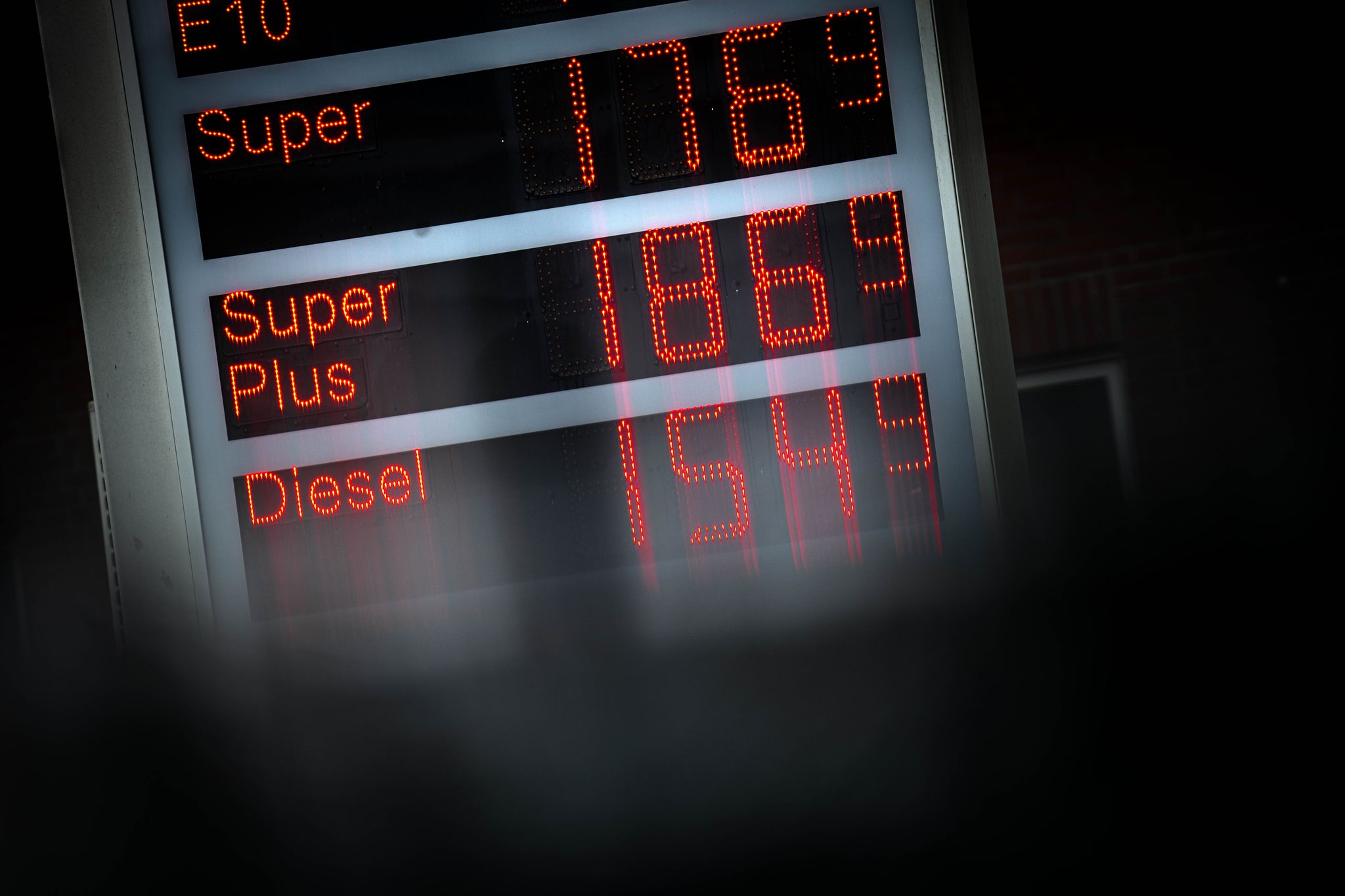 Große Preisunterschiede beim Tanken in Ost- und Westdeutschland