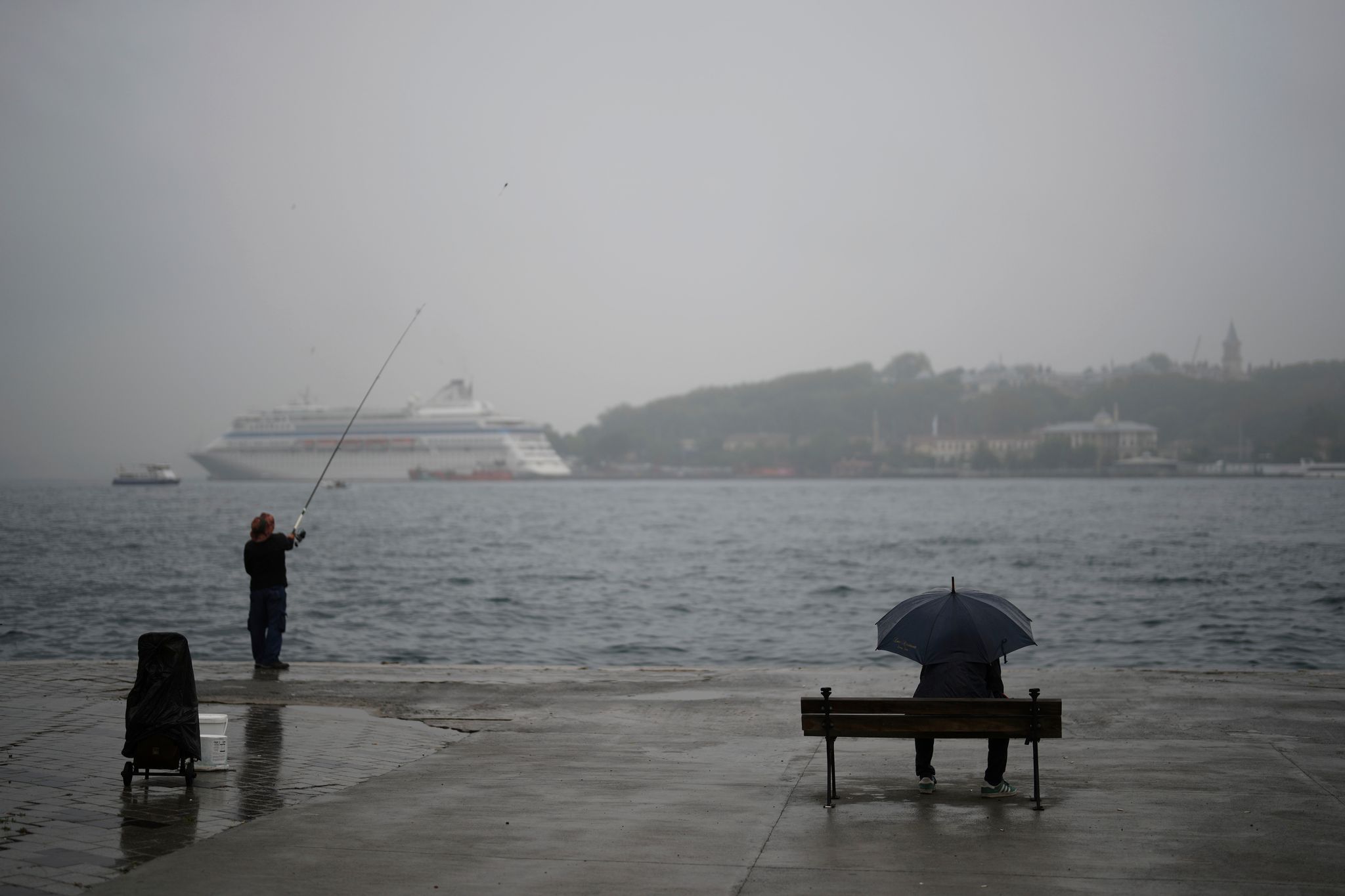 Türkei: So wenig Regen wie seit 52 Jahren nicht