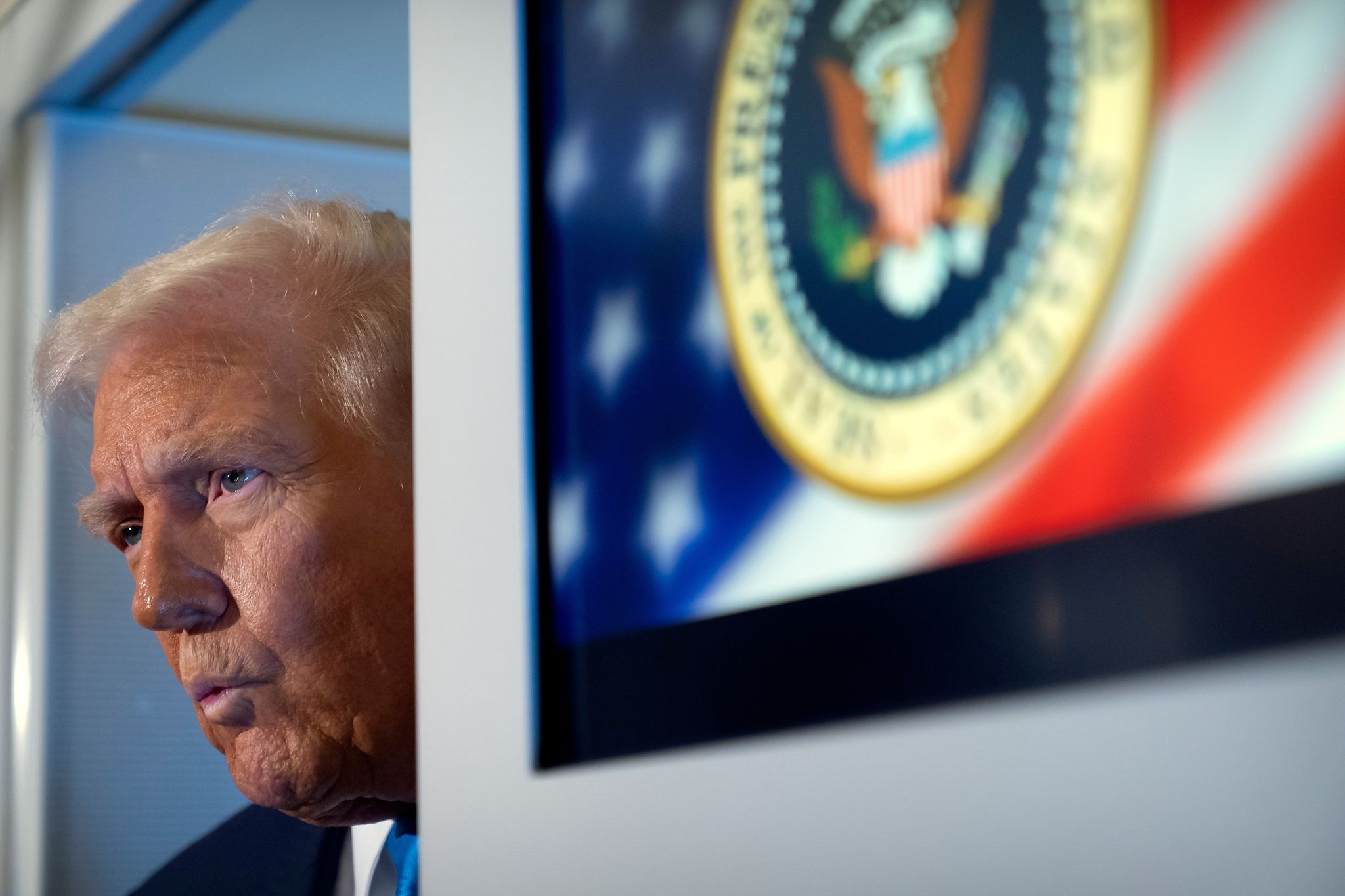 US-Präsident Trump: Dritte Amtszeit ist mir nicht erlaubt