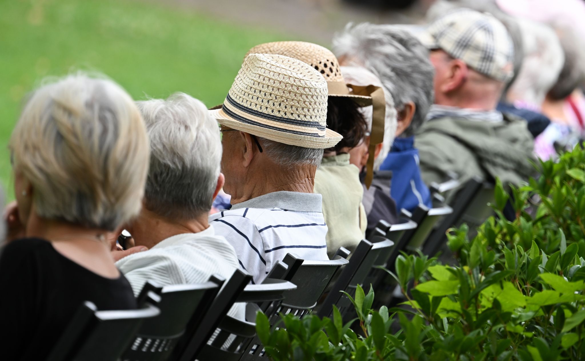 Jüngere Rentner häufig noch beruflich aktiv