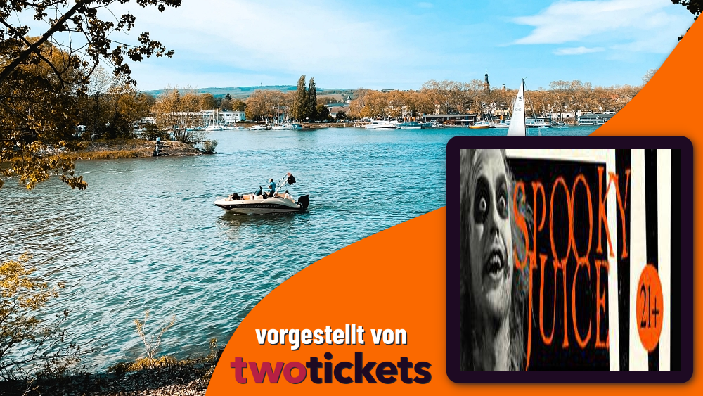 Electro in Frankfurt am Main am 01.11.25: SPOOKY JUICE I +21 Edition