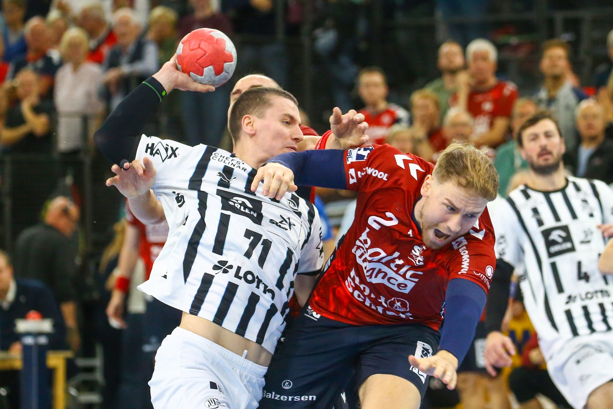 SG Flensburg-Handewitt gewinnt Schleswig-Holstein-Derby gegen THW Kiel