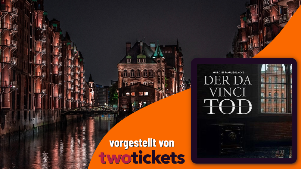 Erlebnisgastronomie in Hamburg am 15.11.25: Murder Mystery Dinner