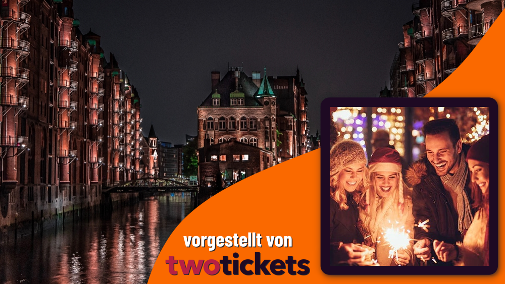 Erlebnisgastronomie in Hamburg am 21.11.25: Wintercruise