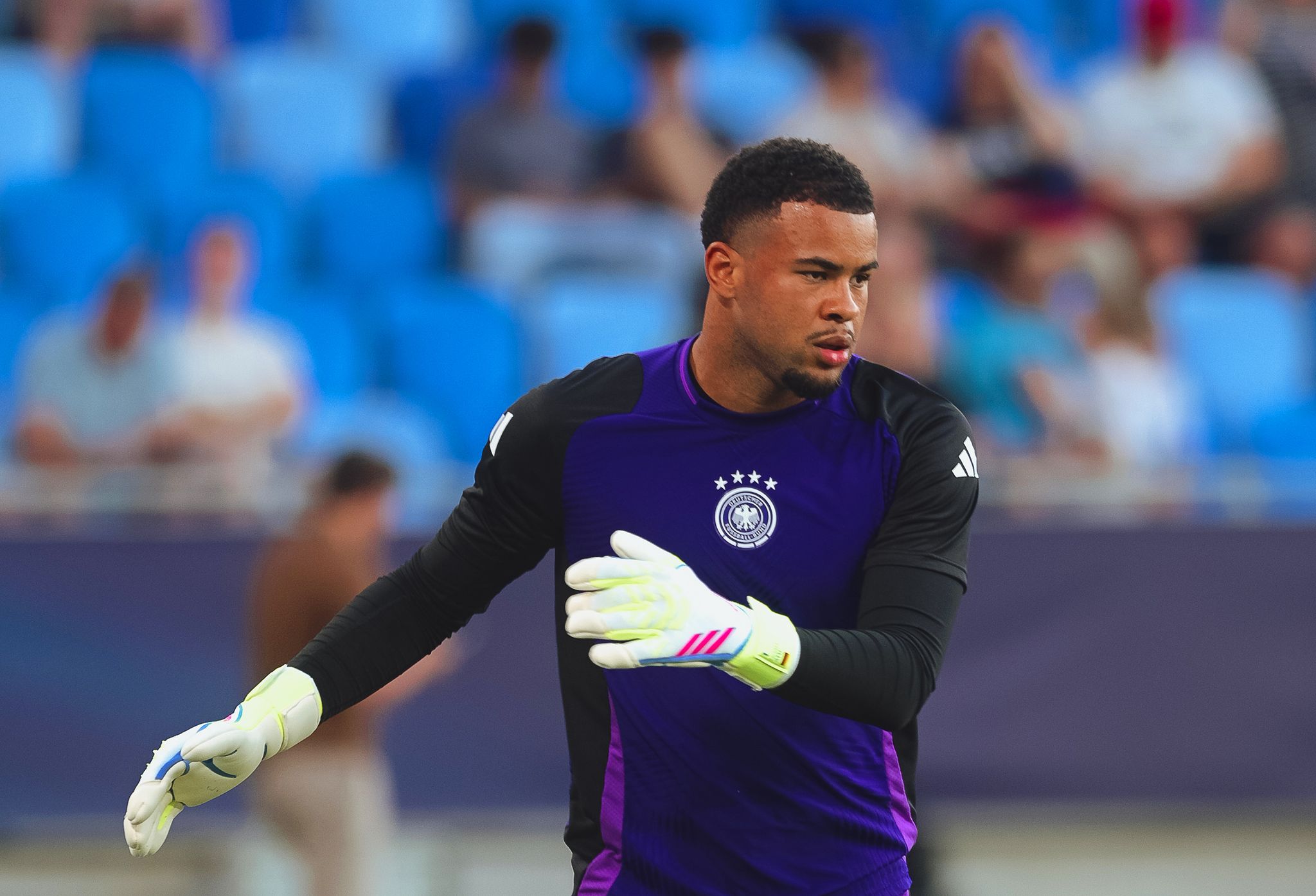Noah Atubolu: Überraschende Nominierung für die Nationalmannschaft