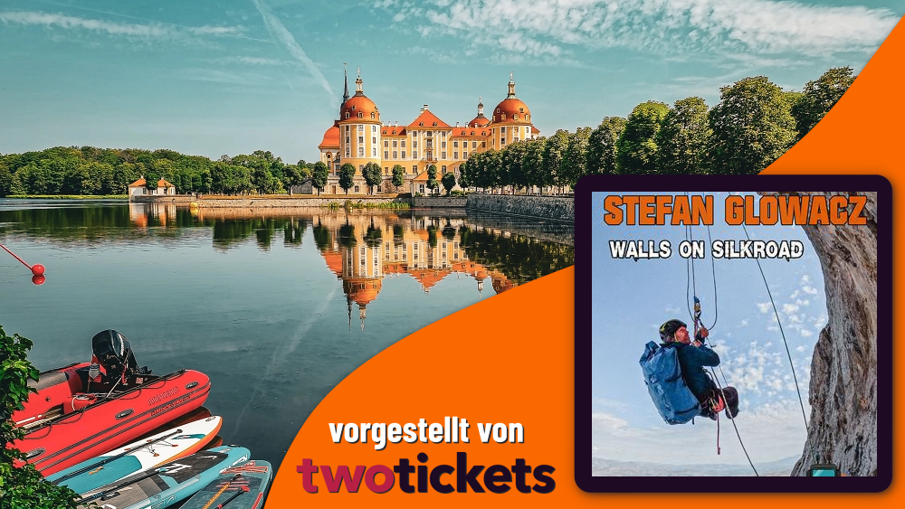 Events & Festivals in Dresden am 16.11.25: Live Special – Stefan Glowacz