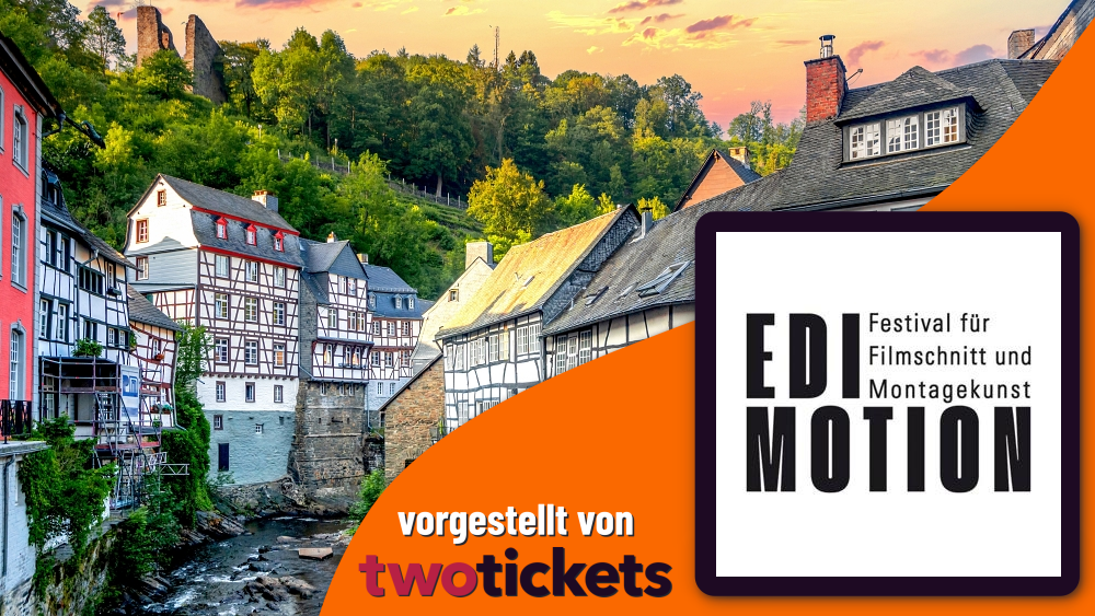 Events & Festivals in Köln am 26.10.25: Edimotion: Kurzfilmabend