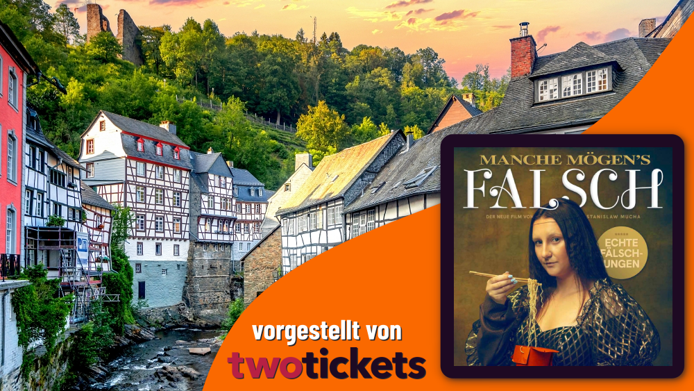Events & Festivals in Köln am 27.10.25: Filmpremiere & Talk: Manche mögen’s falsch