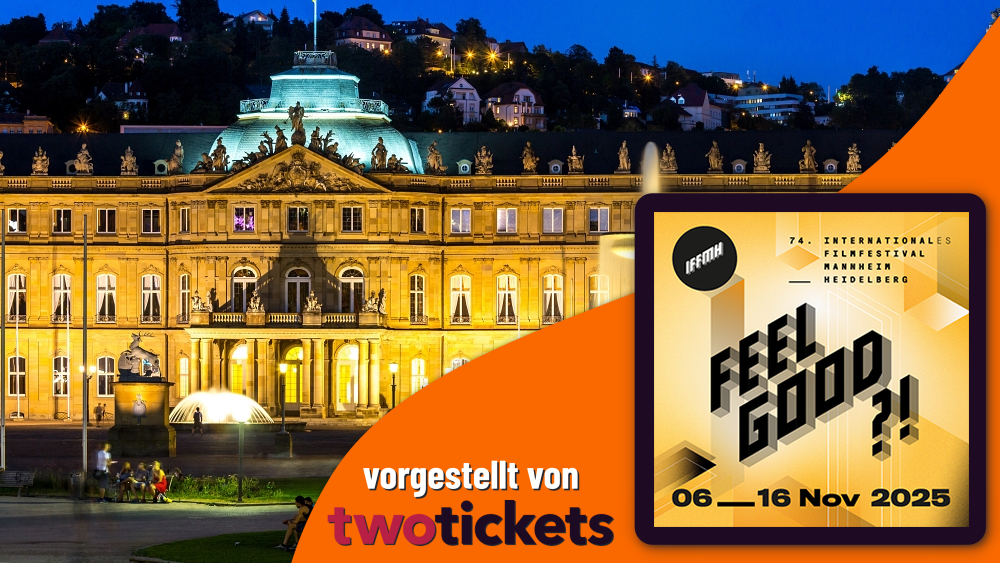 Events & Festivals in Mannheim am 06.11.25: 74. Internationales Filmfestival Mannheim-Heidelberg
