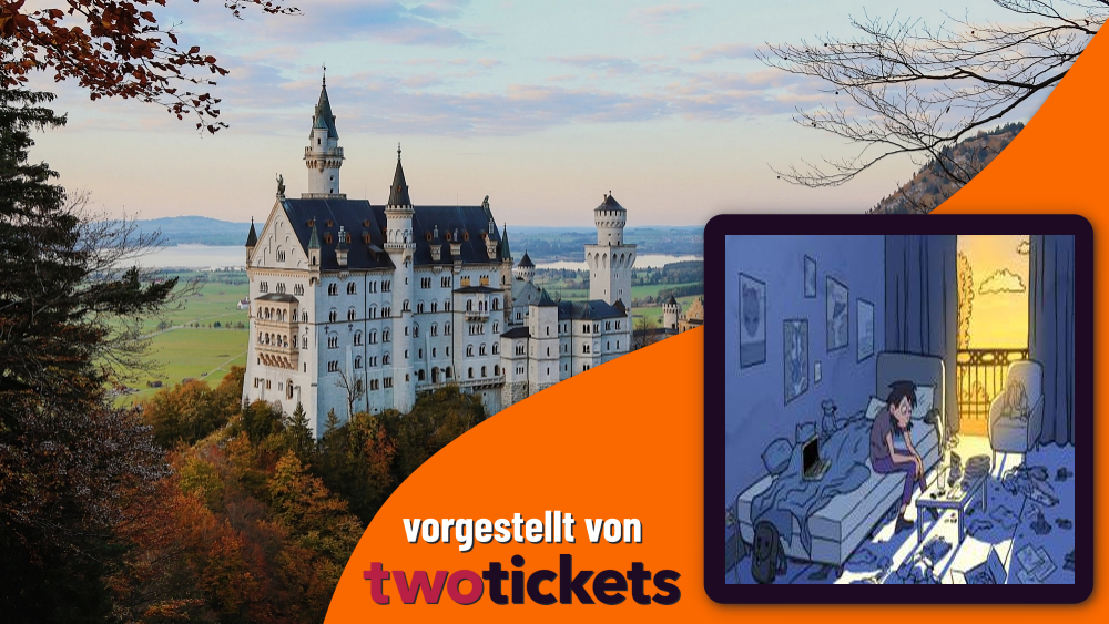Events & Festivals in München am 24.10.25: Best-of Go Mental! International Film Festival