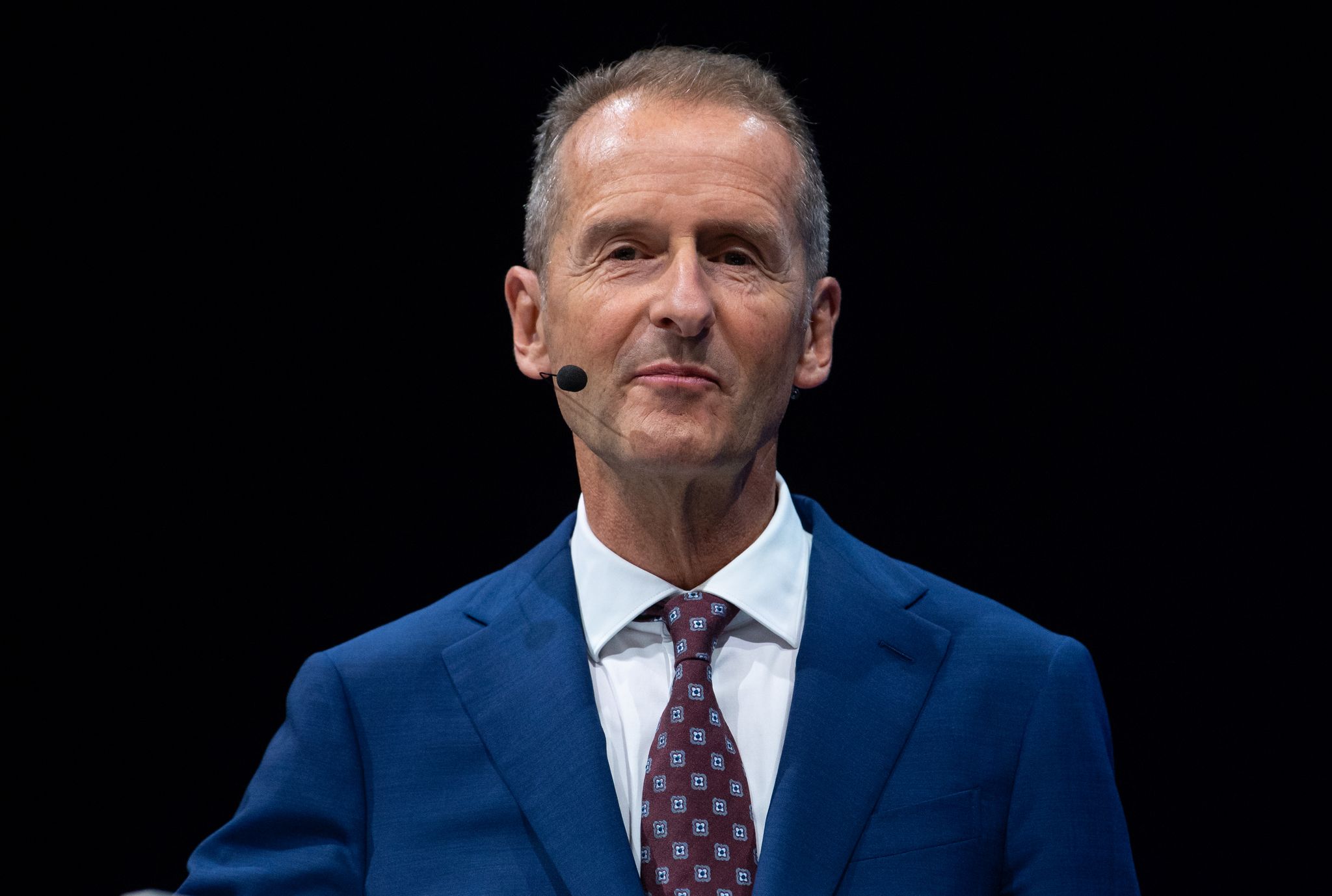 Herbert Diess geht in den Ruhestand, endet als bestbezahlter Manager des Konzerns