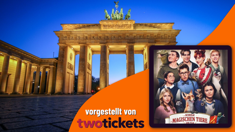 Familie in Berlin am 19.10.25: Die Schule der magischen Tiere 4