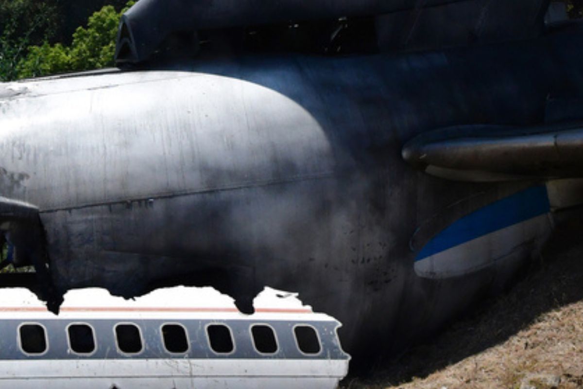Flugzeugabsturz in Kenia – Touristenmaschine stürzt kurz nach Start ab: 12 Tote befürchtet