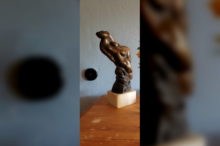 Schloen (Waren): Einbruch in Schloen