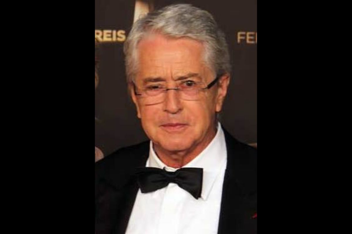 TV-Legende Frank Elstner (83) spricht offen: „In diesem Jahr war ich auf acht Beerdigungen“