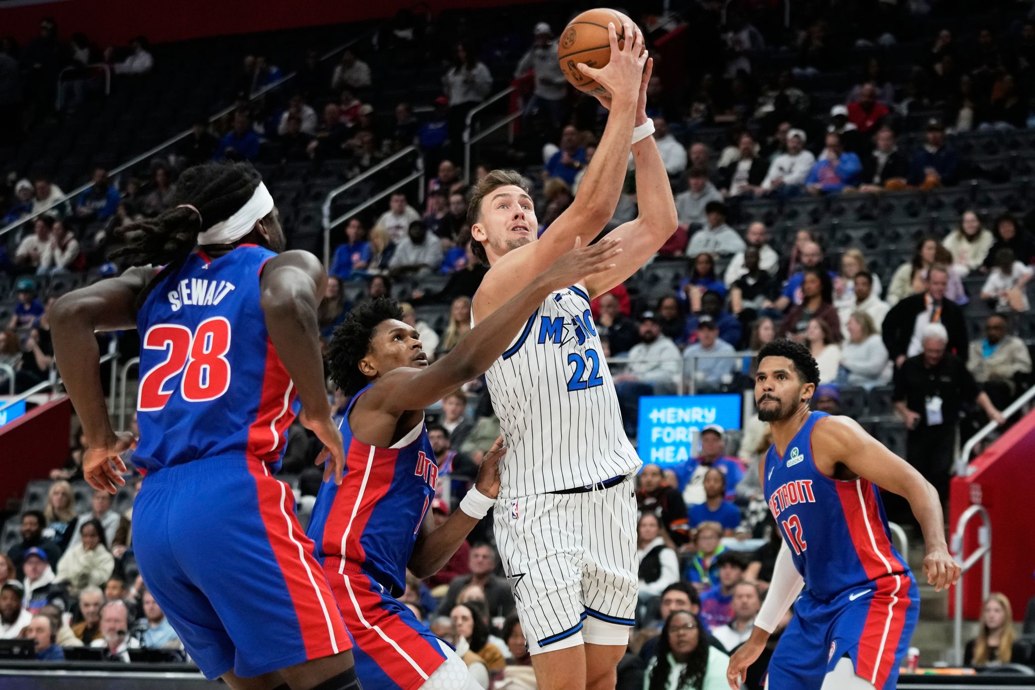 Orlando Magic und Sacramento Kings mit Niederlagen in NBA-Spielen