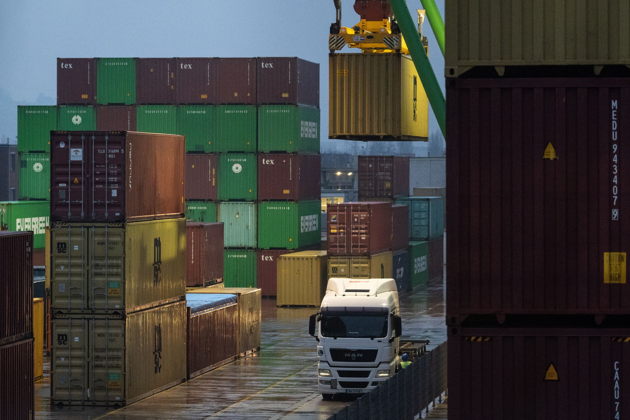 Deutsche Wirtschaft: Hoffnung auf Wachstum steigt