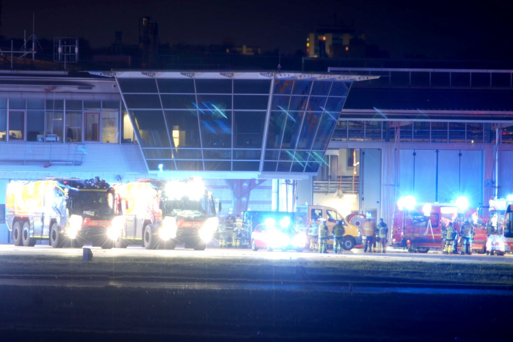 Flugausfälle nach Kabelbrand am Flughafen Stuttgart