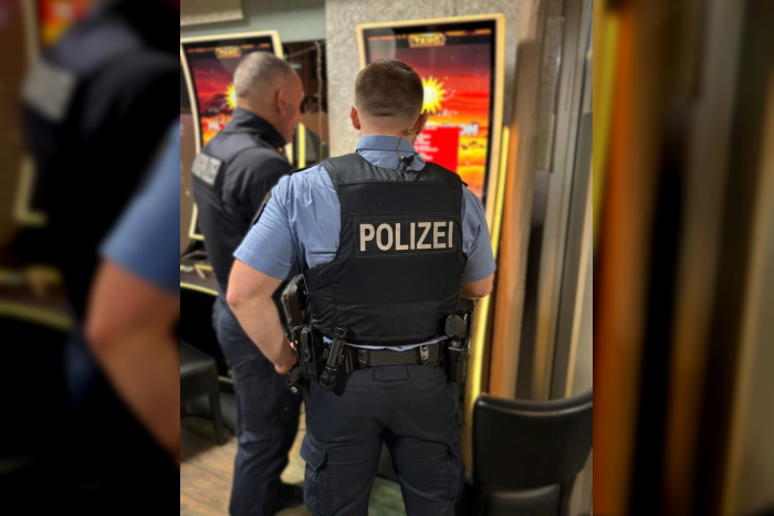 Gaststättenkontrollen in Ober-Ramstadt/Nieder-Ramstadt