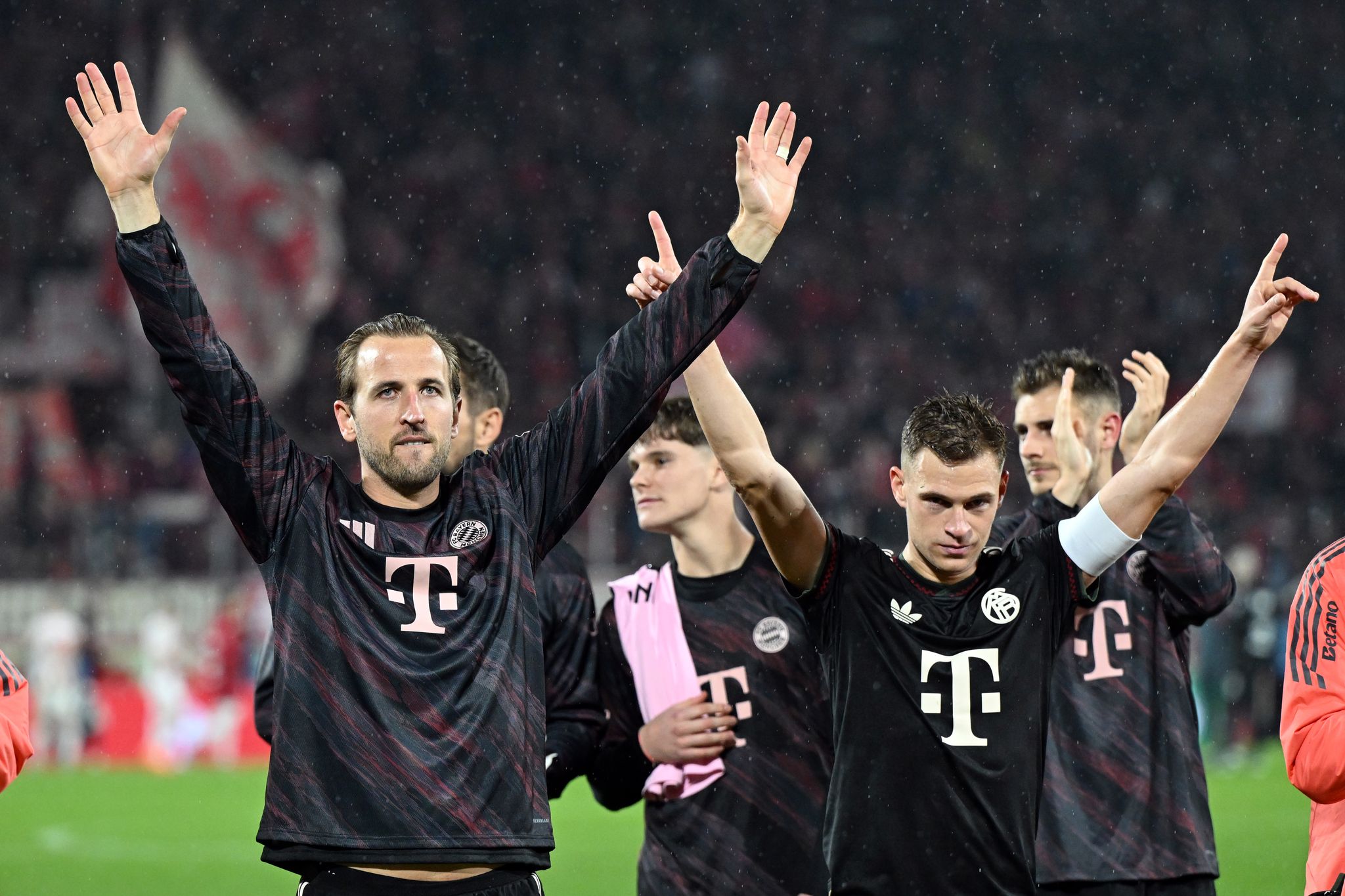 Gefräßig und gierig: Rekord-Bayern eilen von Sieg zu Sieg