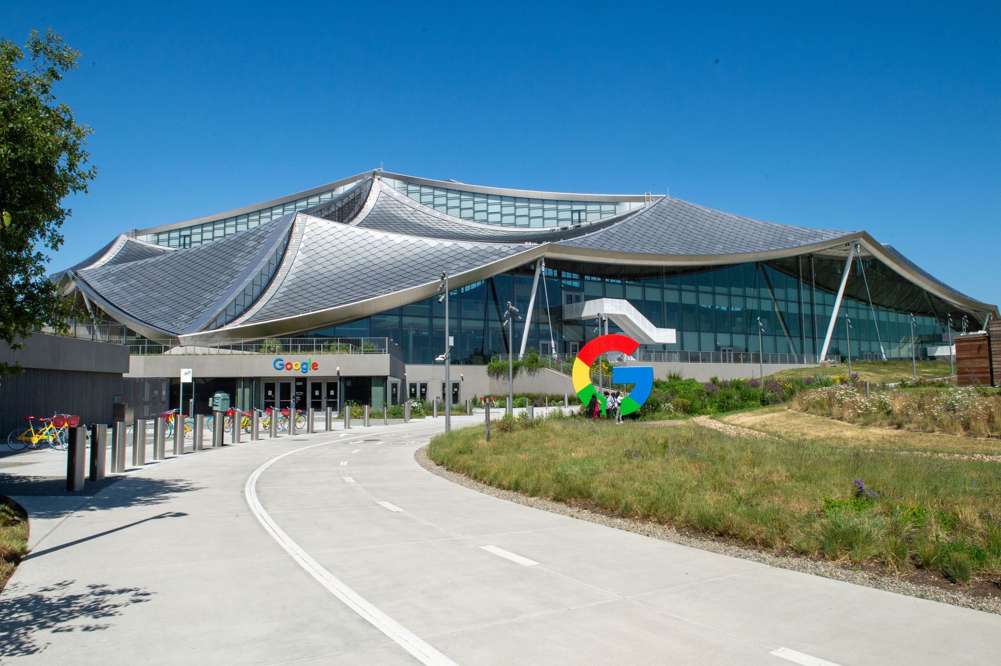 Alphabet steigert Quartalsgewinn trotz Milliardenstrafe in der EU