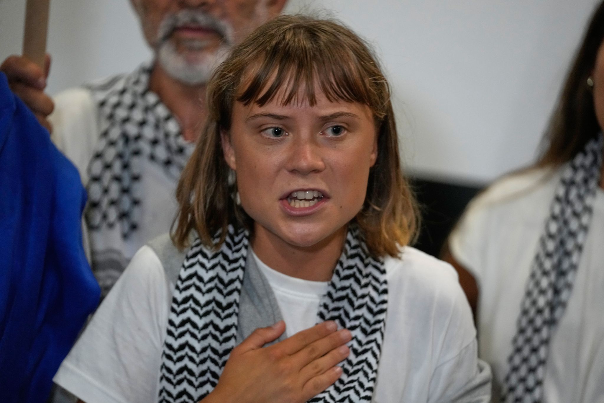 Trump attackiert Thunberg erneut auf Instagram