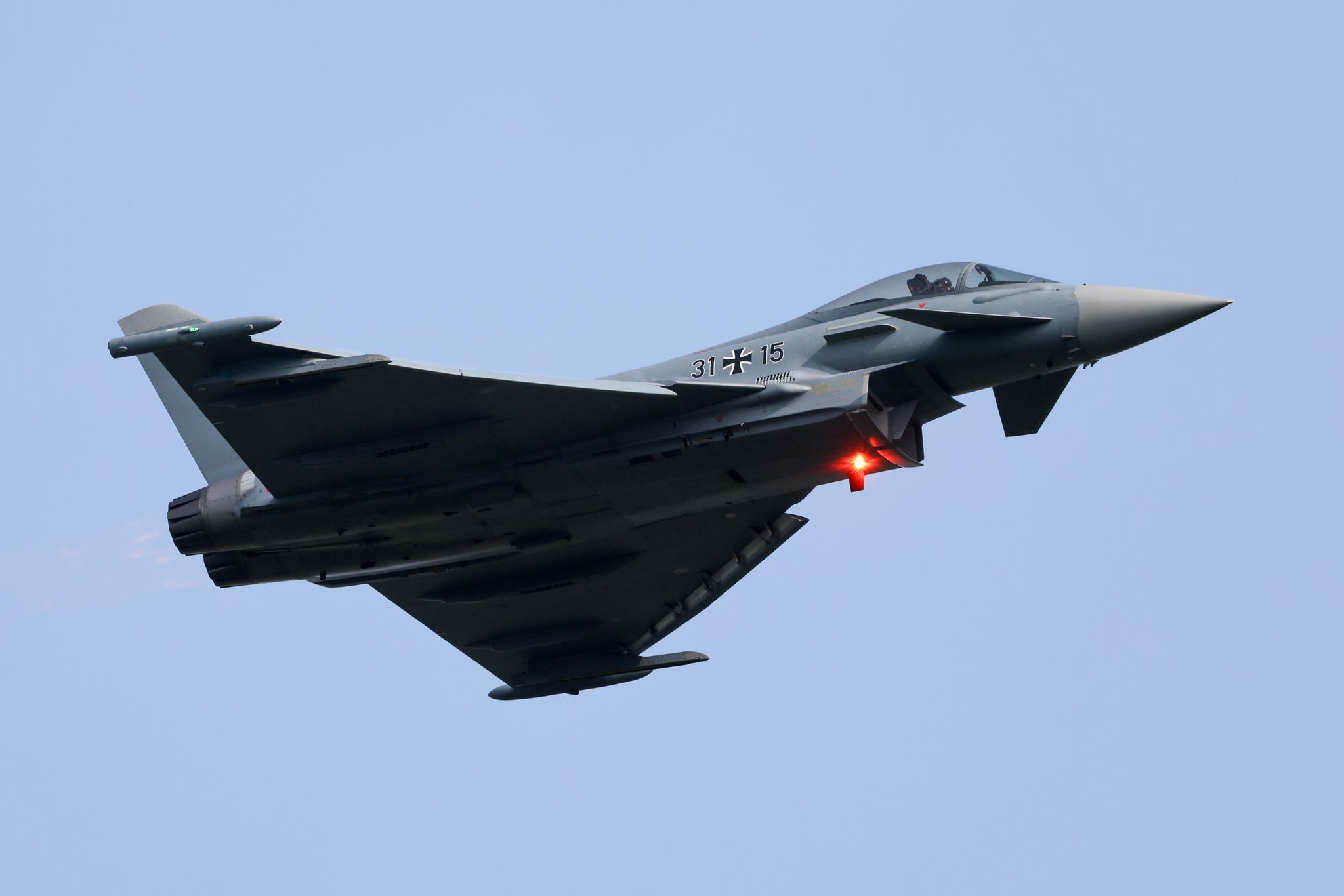 Bundeswehr bekommt 20 neue Kampfjets
