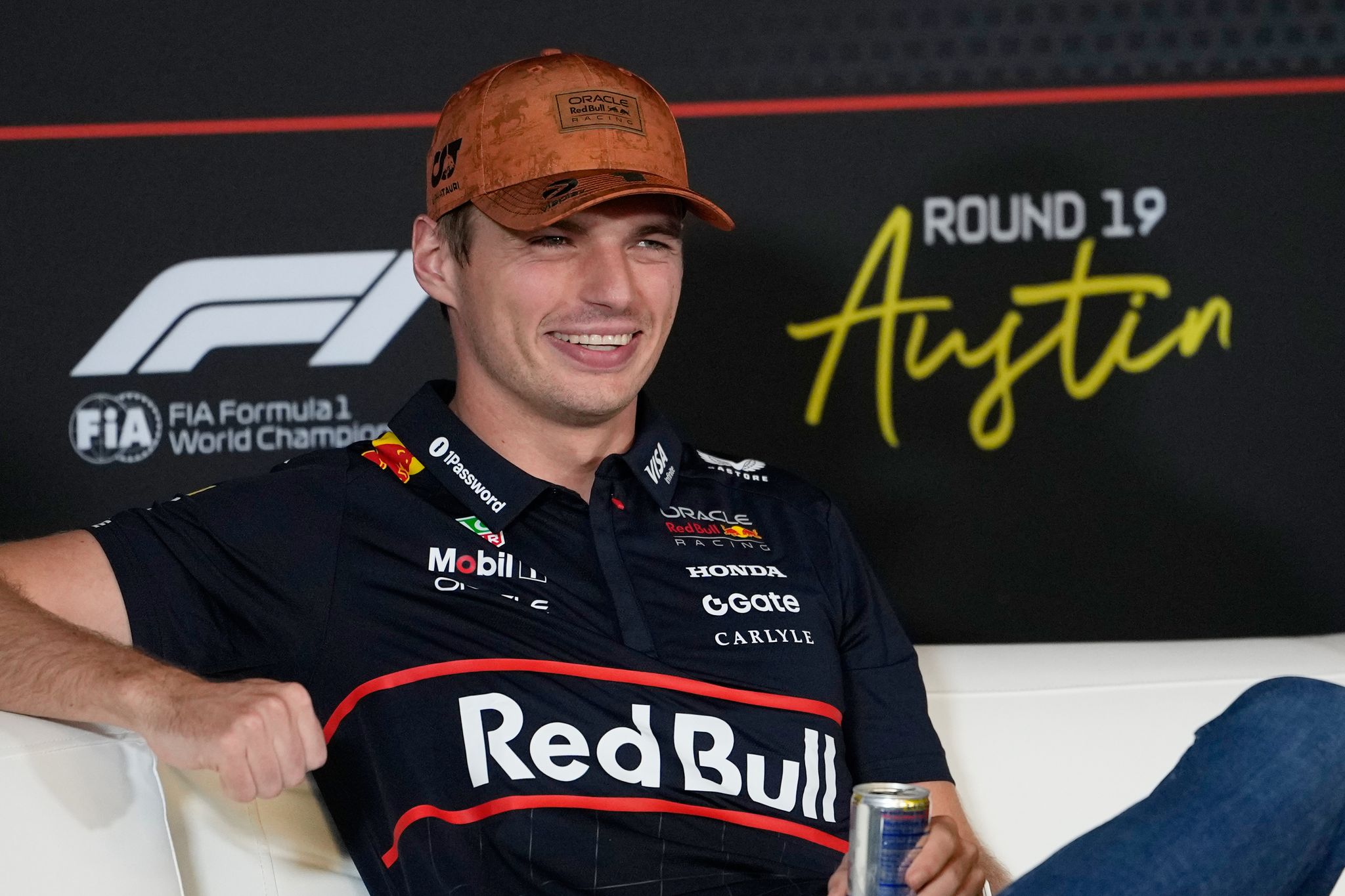 WM-Jäger Verstappen amüsiert sich über McLaren-Stallduell