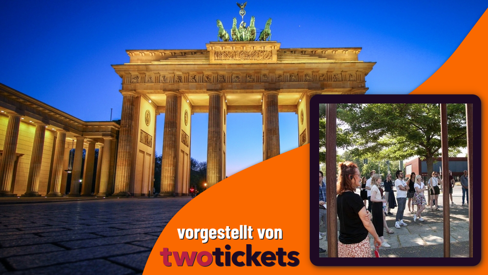 Historische Stätten in Berlin am 08.11.25: Bernauer Straße Gedenkstätten Führung auf Englisch