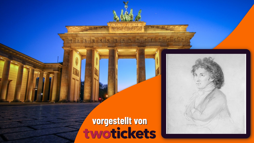 Historische Stätten in Berlin am 09.11.25: Auf den spuren der wahren Brendel Veit