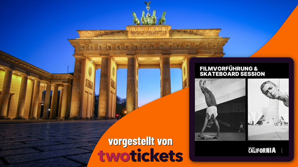 Historische Stätten in Berlin am 09.11.25: This Ain’t California