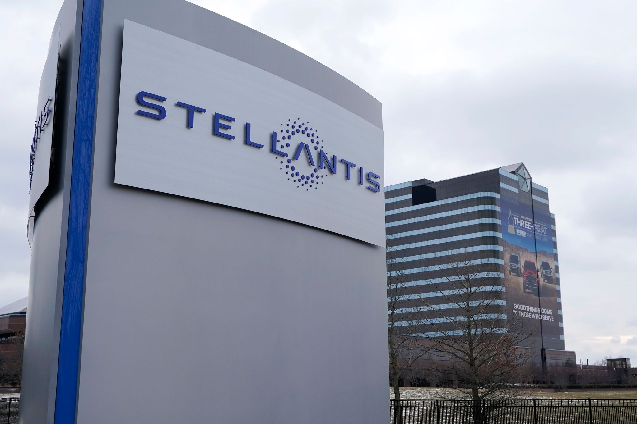 Autokonzern Stellantis investiert Milliarden in den USA