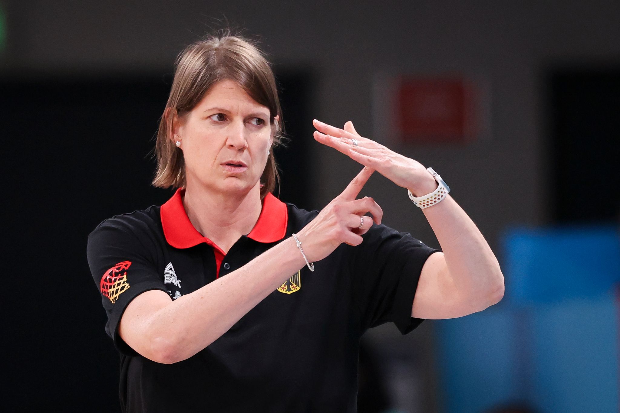 Basketball-Verband löst Vertrag mit Bundestrainerin auf