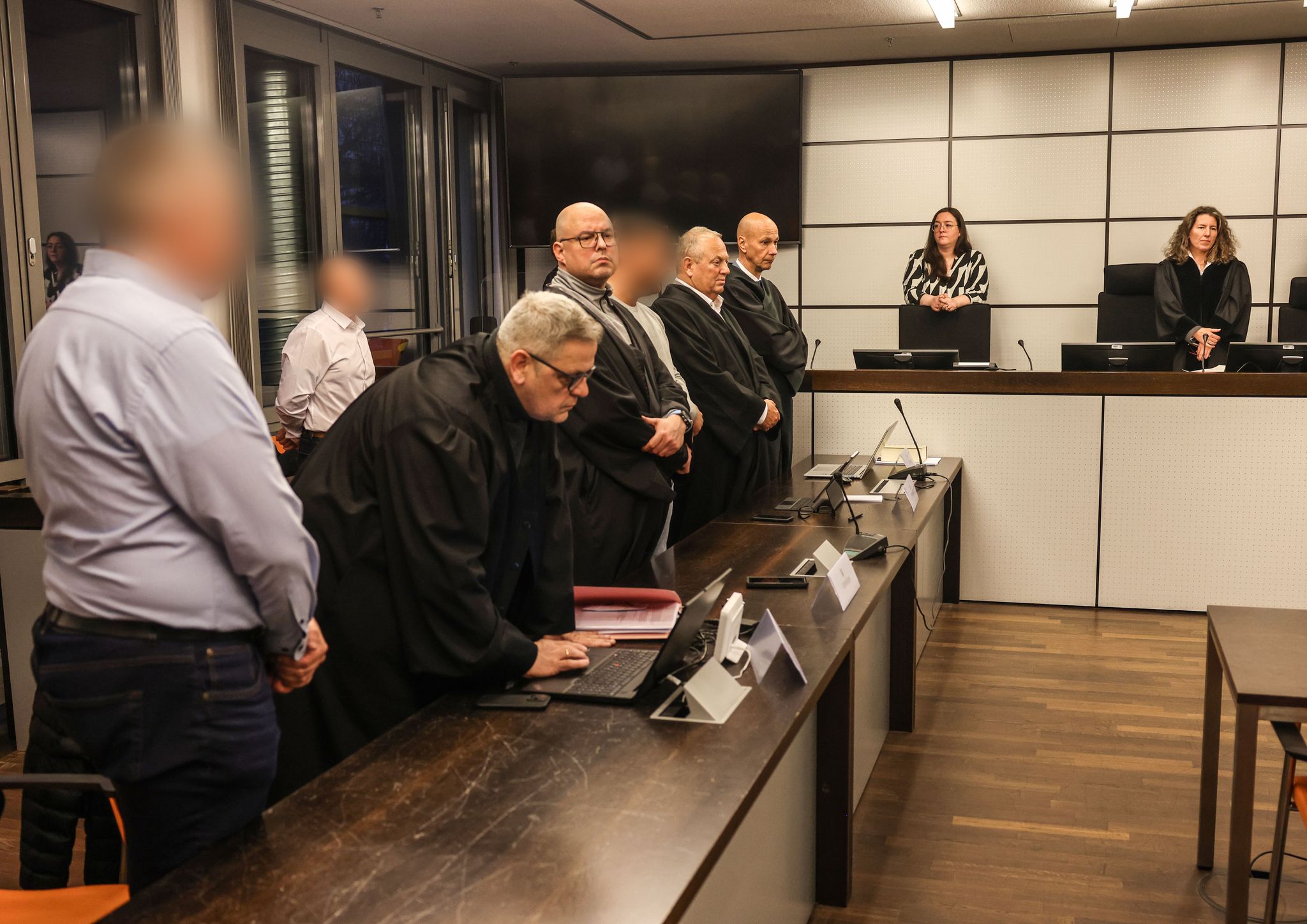 Neue Verhandlung im Schumacher-Erpressungsfall