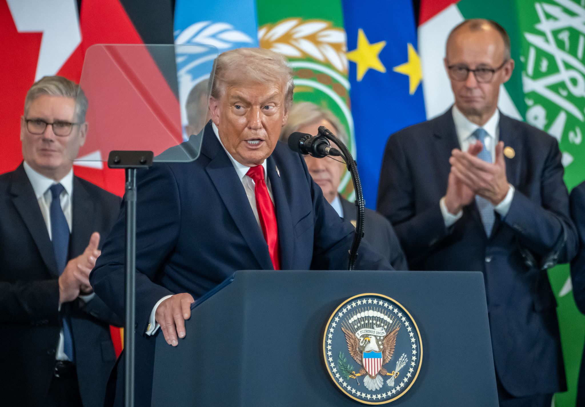 Nach Trumps Nahost-Reise: Wie geht es weiter in Gaza?