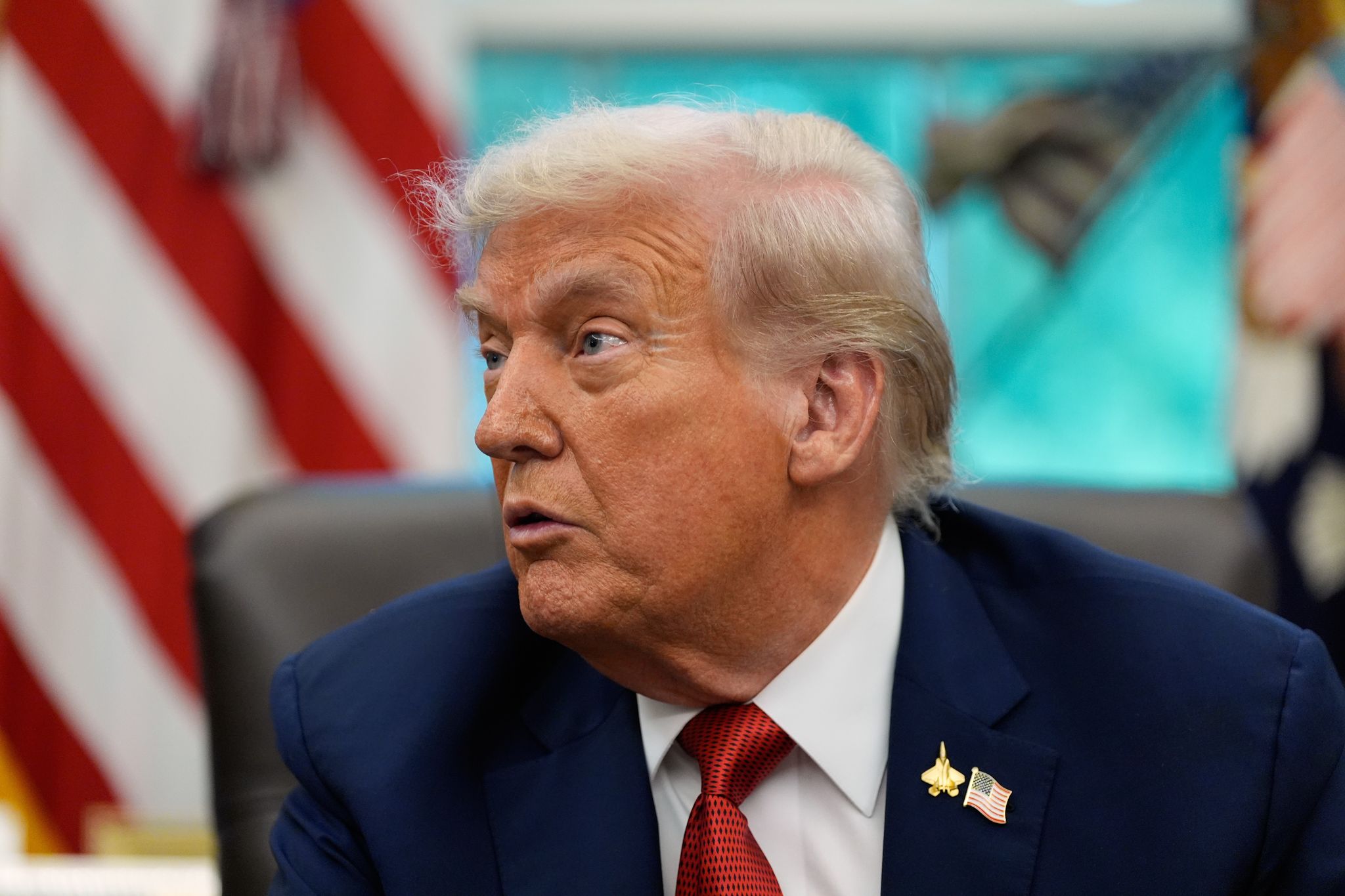 Gericht stoppt «Shutdown»-Stellenabbau der Trump-Regierung