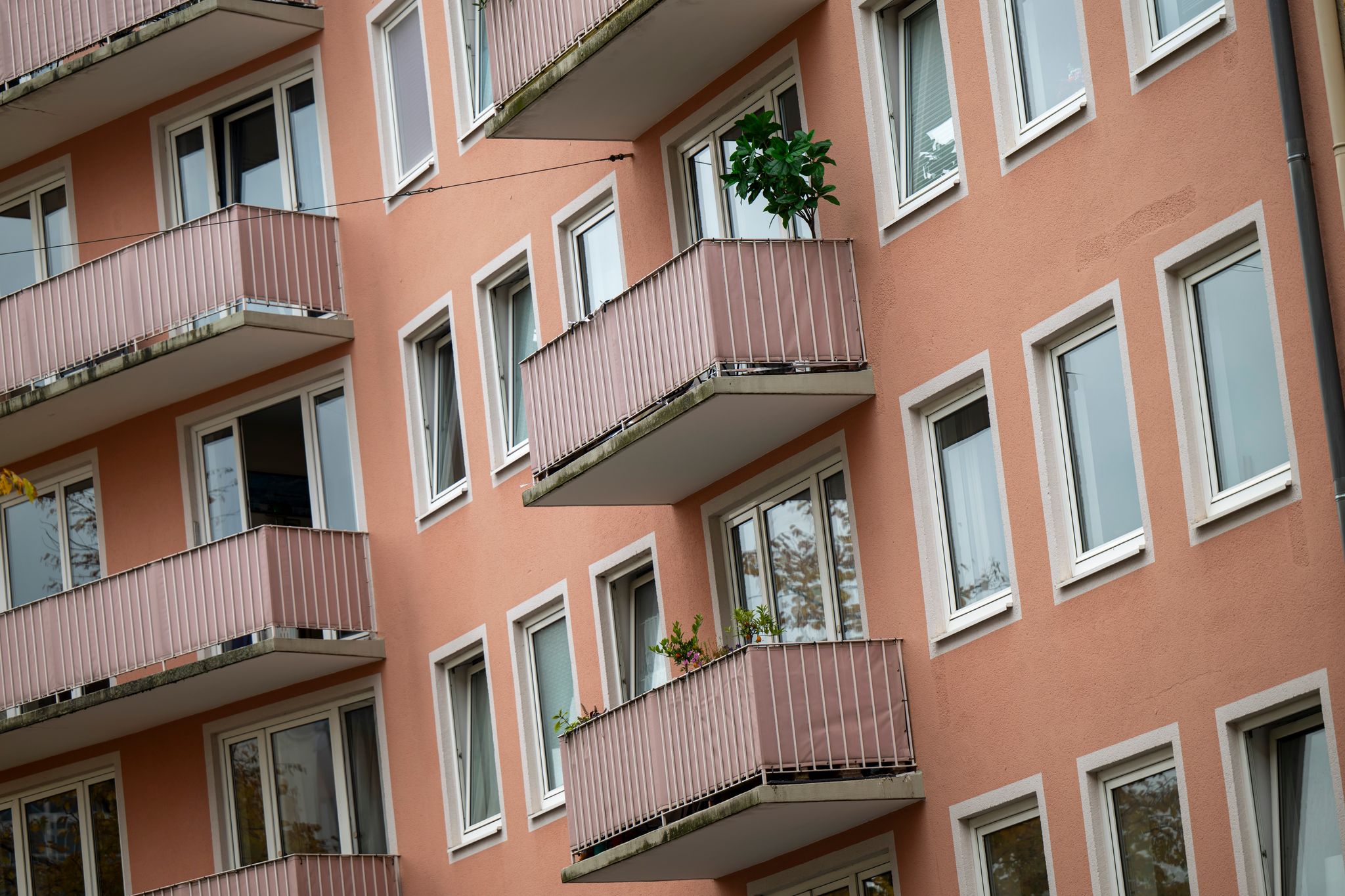 Mietanstieg auf Immobilienportalen schwächt sich ab