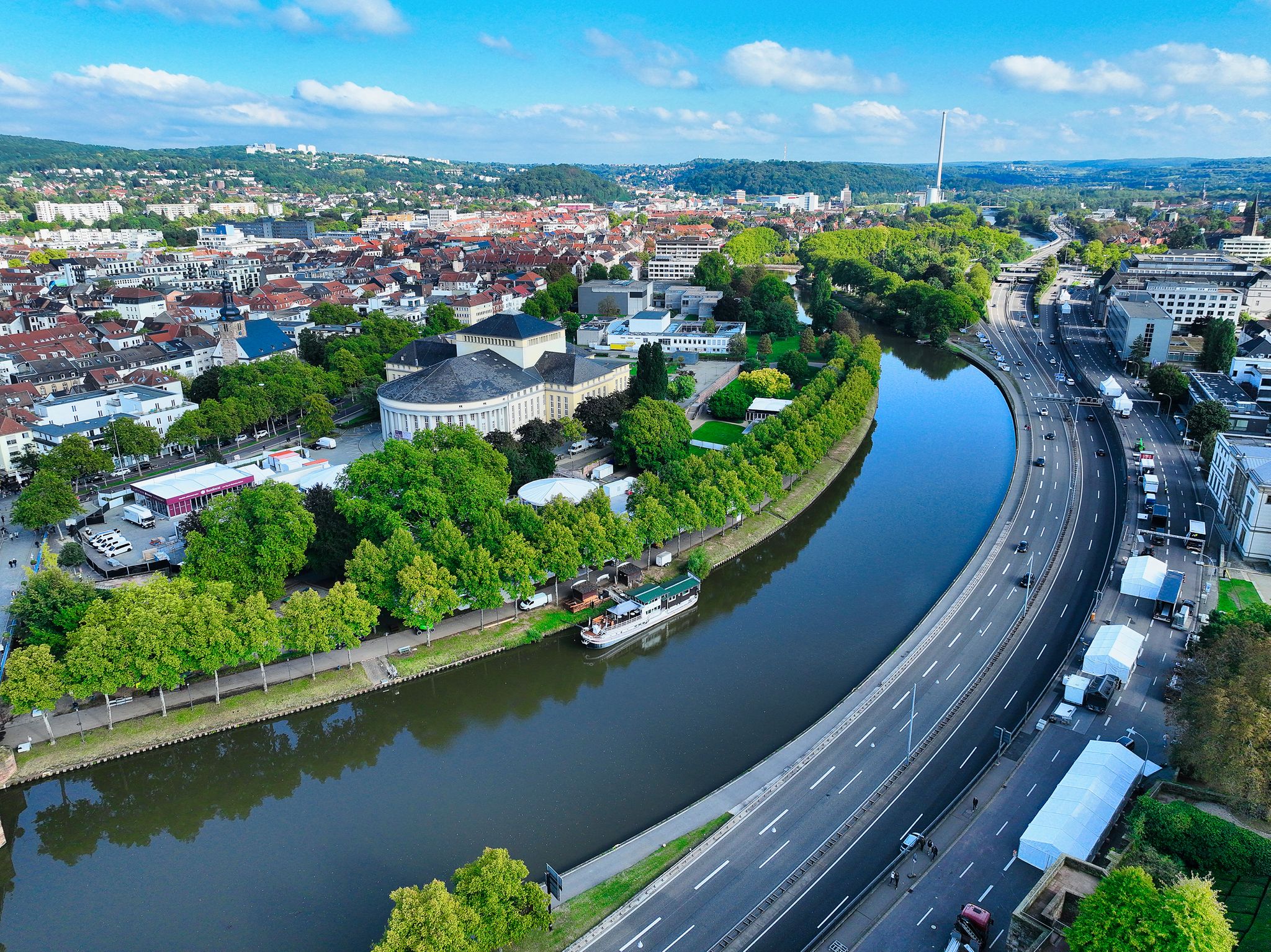 35. Jahrestag der Deutschen Einheit: Merz plant zukunftsorientierte Rede